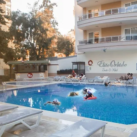 Elite Suite Apart Apartment Alanya