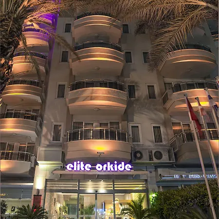 Apartment Elite Suite Apart Alanya