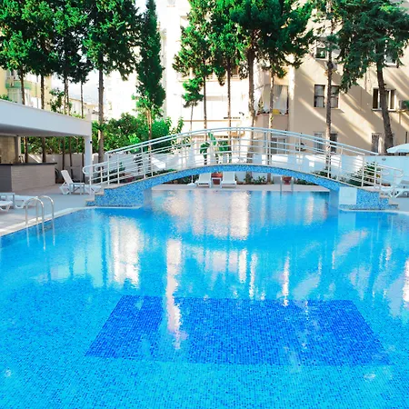 Apartment Elite Suite Apart Alanya