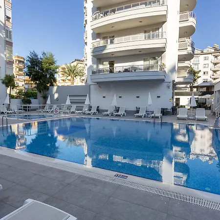 Elite Suite Apart Alanya
