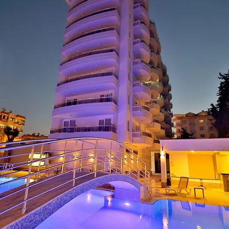 Elite Suite Apart Alanya
