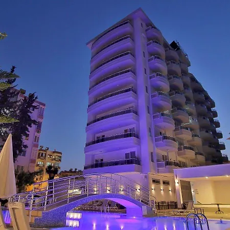 Elite Suite Apart Alanya