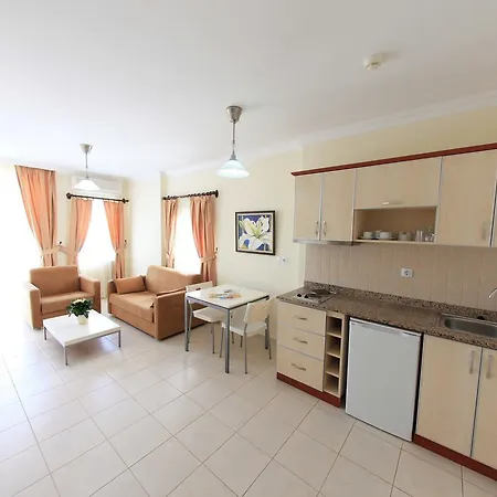 Elite Lejlighed Alanya