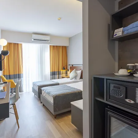Elite Apartamento *